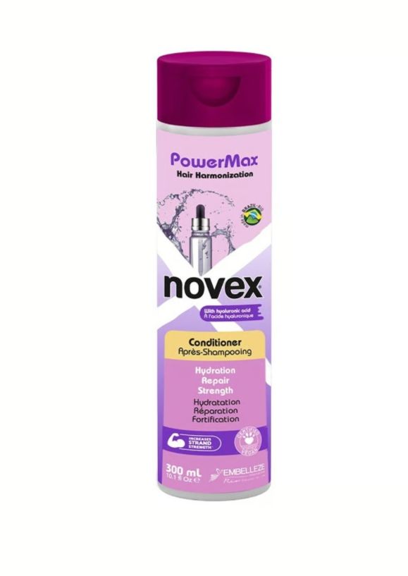 Novex PowerMax Hair Harmonization Conditioner 300ml