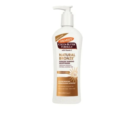 Palmer's CBF Natural Bronze Gradual Tanner 250ml