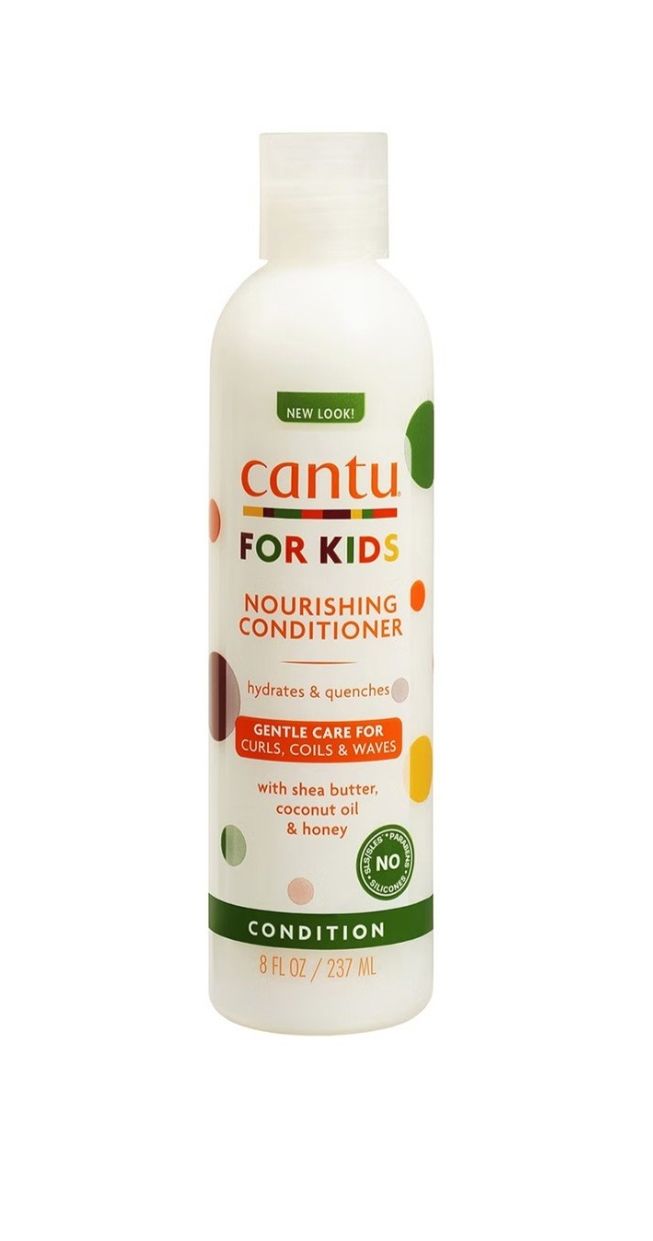 Cantu Care For Kids Nourishing Conditioner 237 ml / 8oz