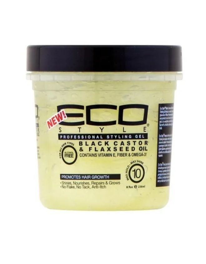 Eco Styler Professional Styling Gel Jamaican Black Castor Oil 236 ml