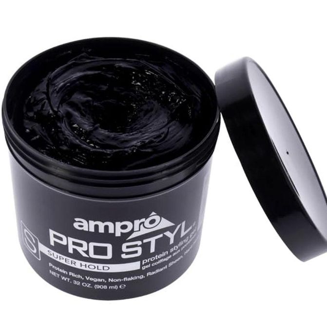 Ampro Protein Gel - Super Hold- 908 g