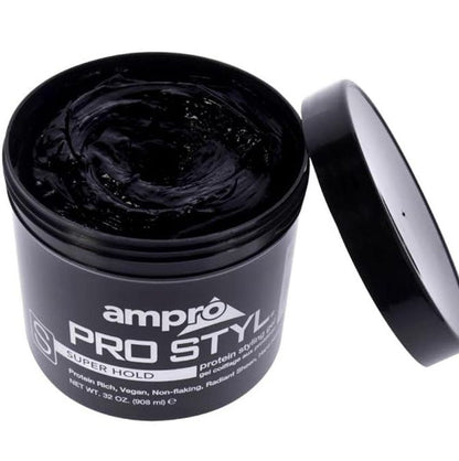 Ampro Protein Gel - Super Hold- 908 g