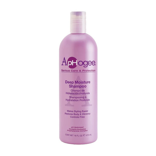 Aphogee Curlific!deep moisturize shampoo 473ml