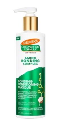 Palmer's Coconut oil formula Amino bonding mask 335ml