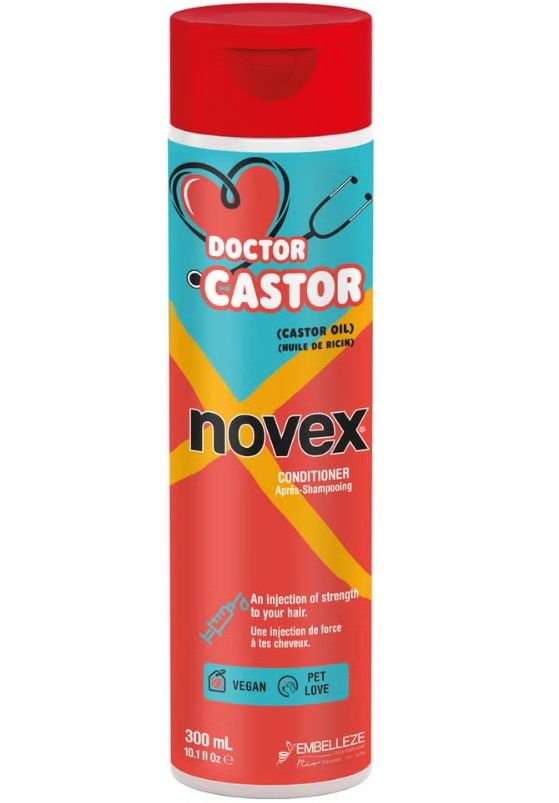 Novex Doctor Castor Conditioner 300ml
