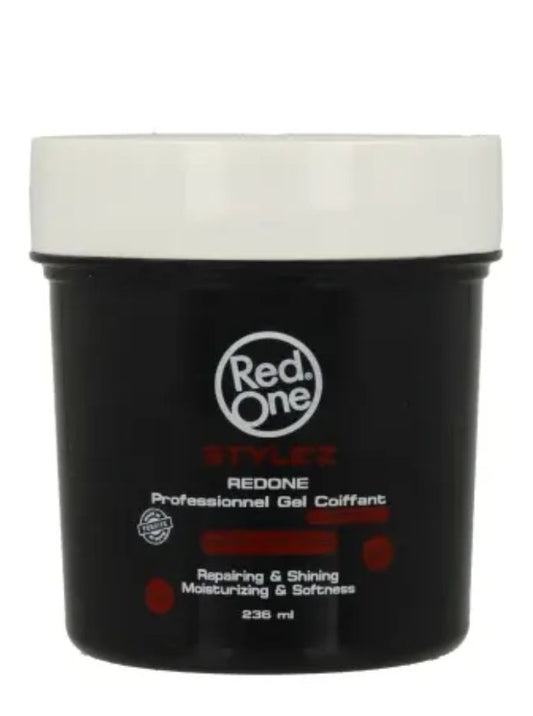 Red One Style'Z Hair Gel Protein 236ml