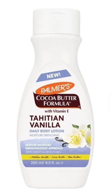 Palmer's Cocoa Butter Formula Tahitian Vanilla Body Lotion 250 ml