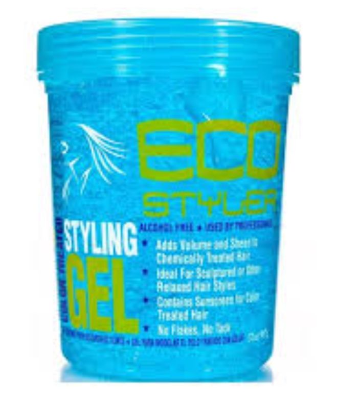Eco Styler Professional Styling Gel Sport Blue 946 ml