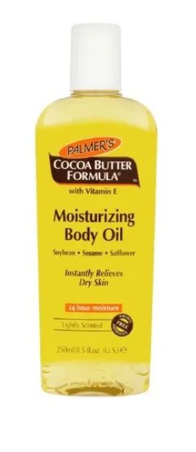 Palmer's cocoa butter formula moisturizing body oil250 ml
