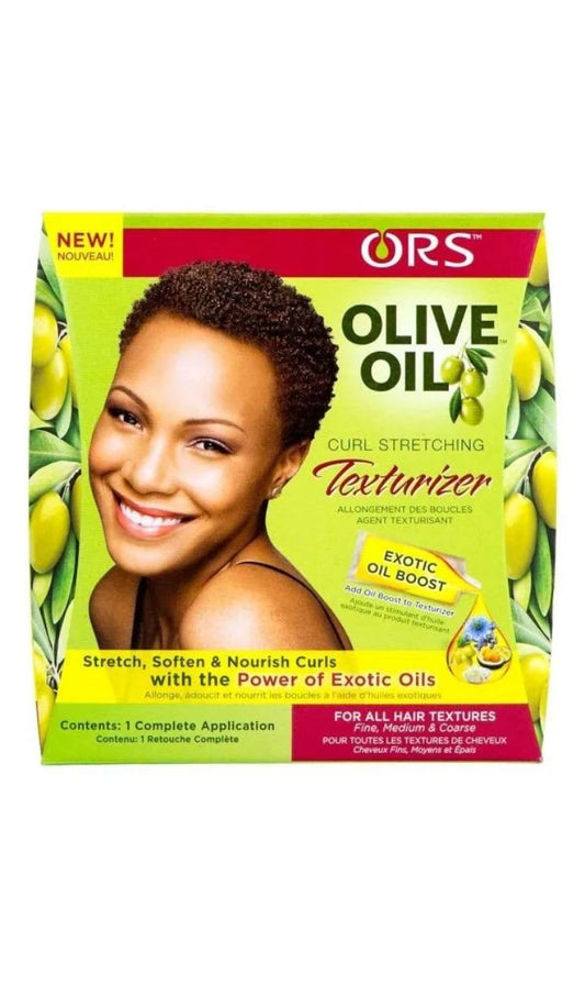 ORS Texturizer Kit 1 Application