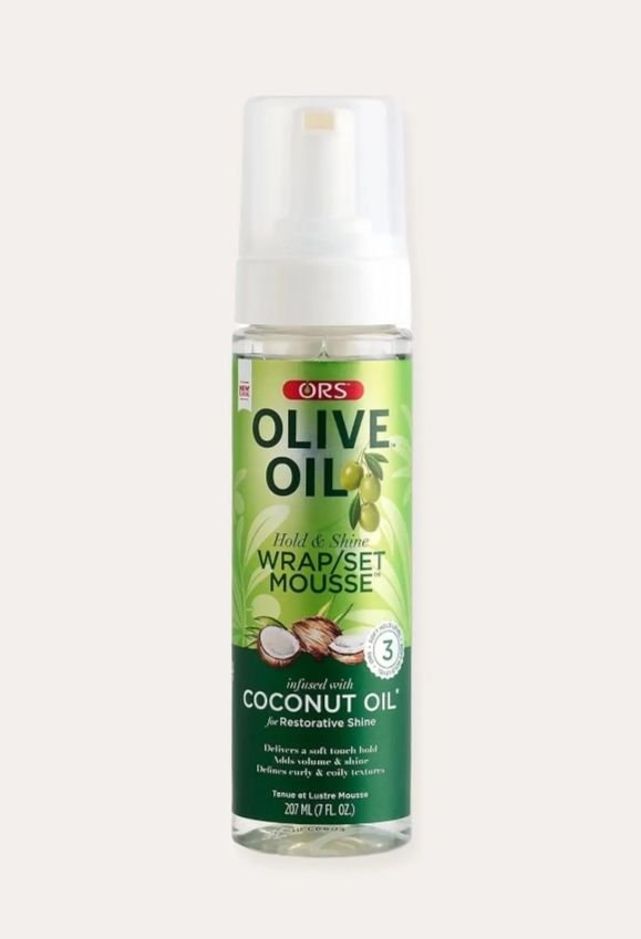 Ors Wrap Set Mousse 207 ml / 7 oz