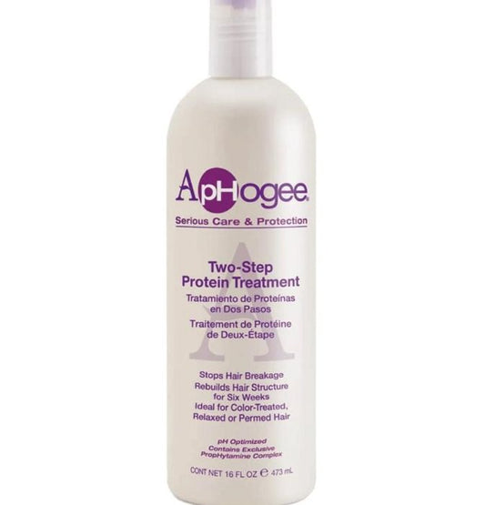 Aphogee Two-step Protein Treatment 473 ml