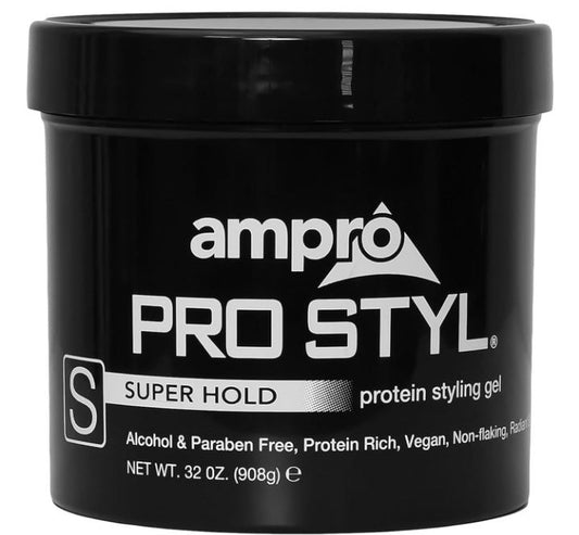 Ampro Protein Gel - Super Hold- 908 g