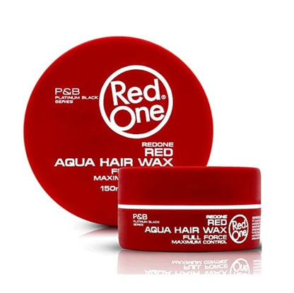 Red One Aqua Wax Full Force - Red - 150 ml