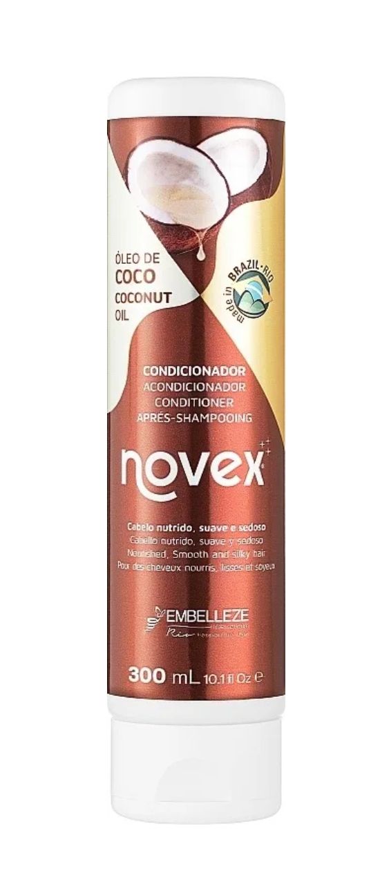 Novex Coconut Oil Conditioner 300ml