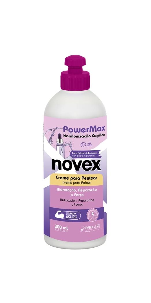 Novex PowerMax Hair Harmonization Leave-in 300ml
