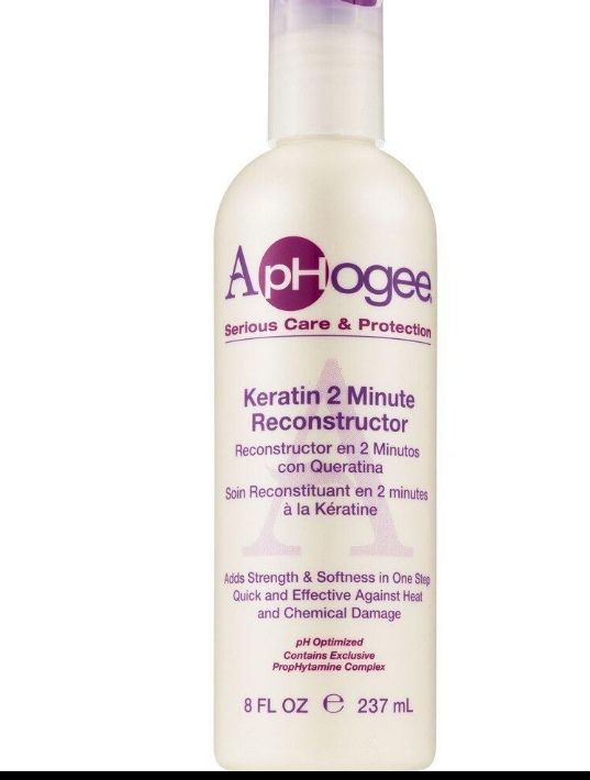 Aphogee Keratin 2 Minute Reconstructor 237 ml