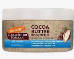 Palmer's Cocoa Butter Formula Cocoa Body Scrub 200g