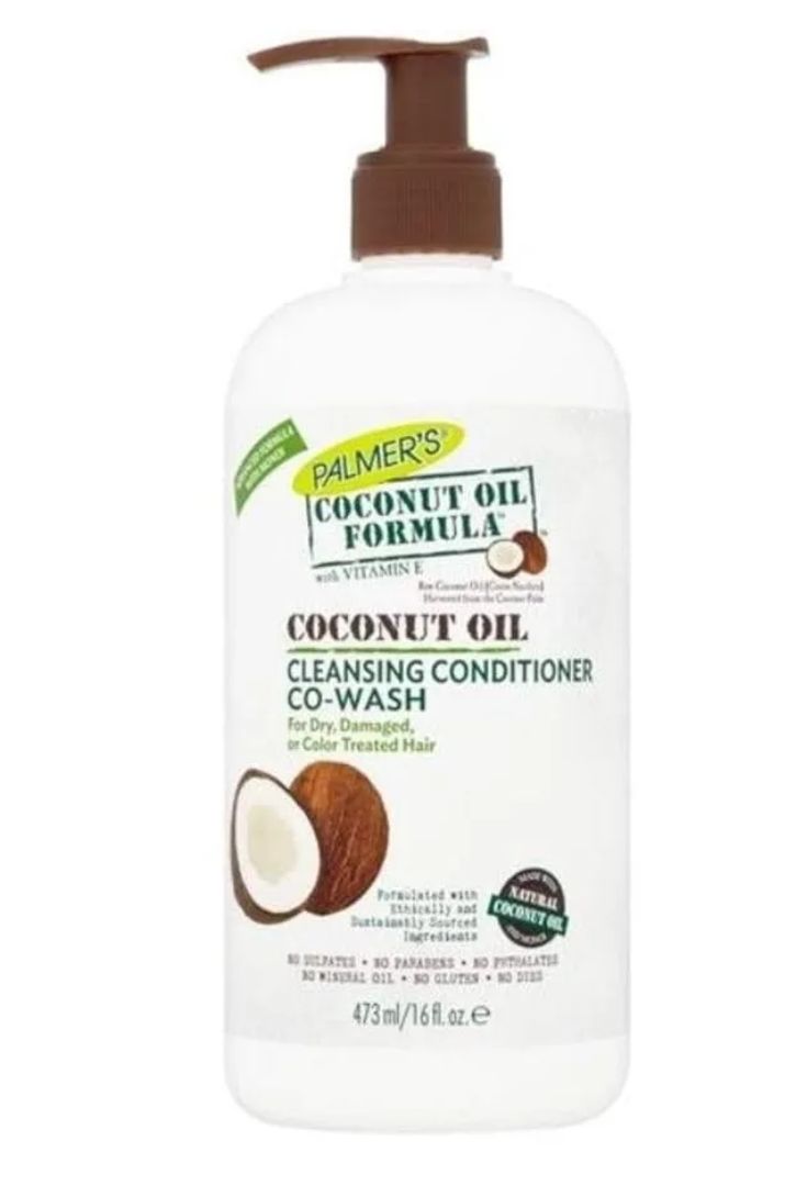 Palmer's Coconut Oil Formula Co-Wash Cleansing Conditioner 473ml