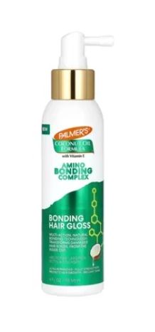 Palmer's Coconut Oil Formula Amino Bonding Gloss 118ml