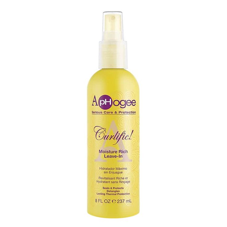 APHOGEE Curlific! Moisture rich leave in 237ml