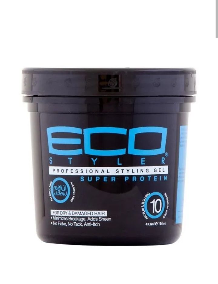 Eco Styler Professional Styling Gel Super Protein Max Hold 473 ml