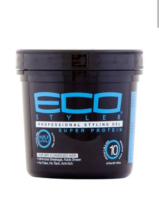 Eco Styler Professional Styling Gel Super Protein Max Hold 473 ml