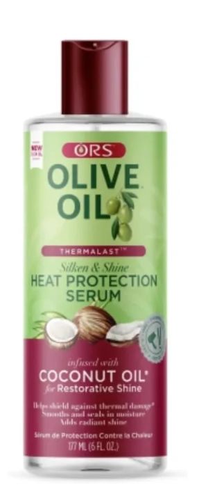 Ors Heat Protection Serum 6oz