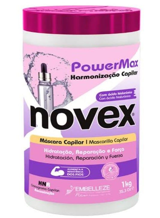Novex PowerMax Hair Harmonization Mask 1kg