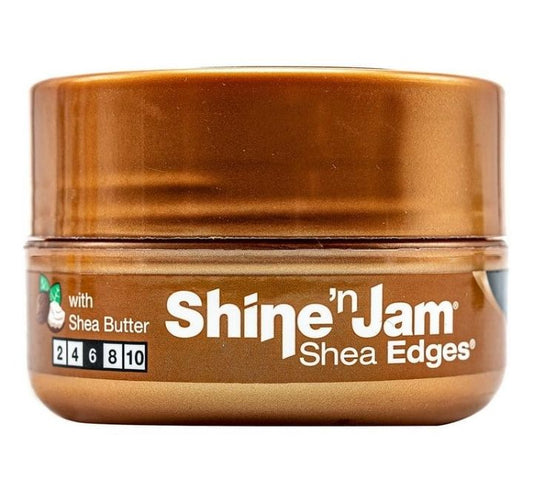 Shine 'n Jam Shea Edges 2.25oz