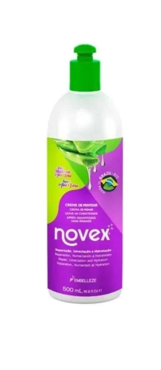 Novex Super Aloe Vera Leave-in Conditioner 500ml