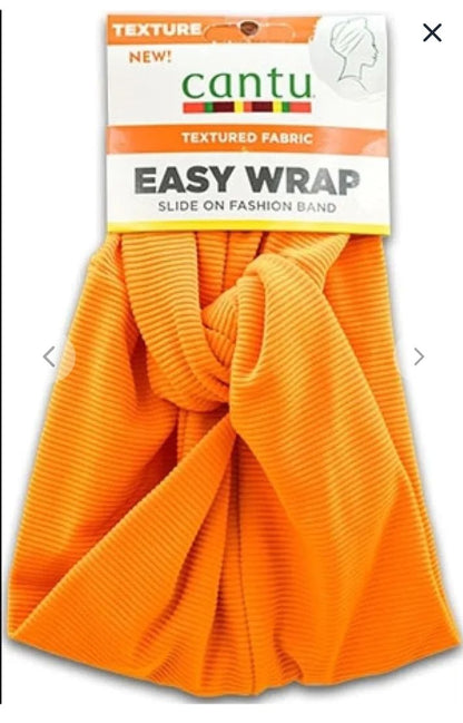Cantu Hair Textured Fabric Easy Wrap