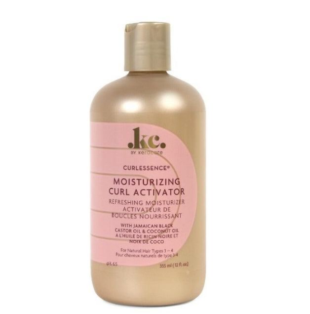 Keracare Curlessence curl Activator 355ml