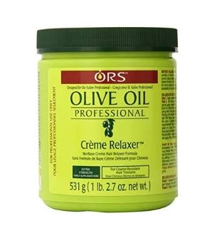 ORS Cream Relaxer Extra Strength 18oz