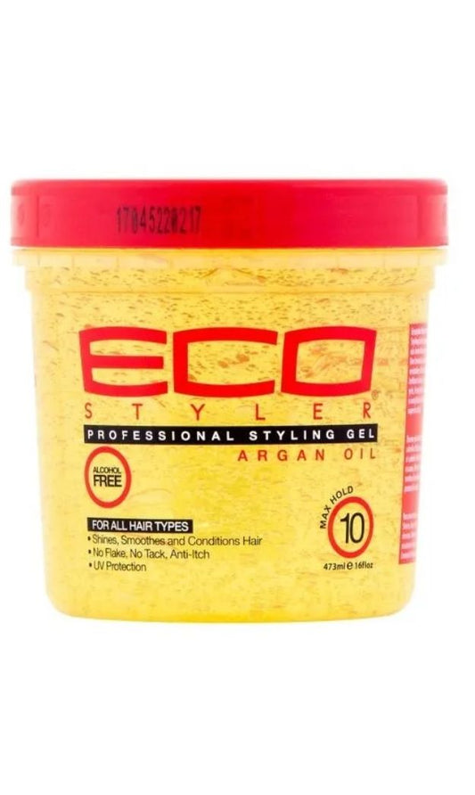 Eco Styler Professional Styling Gel Argan Oil Max Hold 473 ml