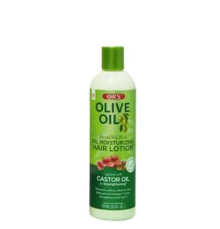 ORS Olive Oil Moisturizing Hair Lotion with Castor Oil 8.5oz