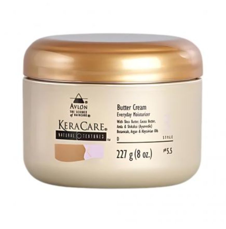 Keracare Natural Textures Butter cream 227 ml