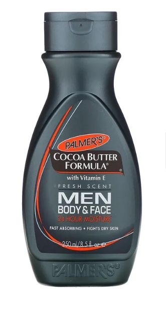 Palmer's Cocoa Butter Formula MEN Body & Face Lotion 250 ml