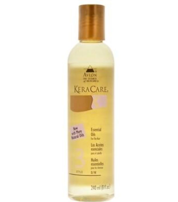 KeraCare Essential Oils for the Hair – 240 ml