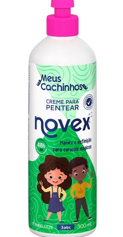 Novex My Little Curls Meus Cachinhos Leave-In Crème