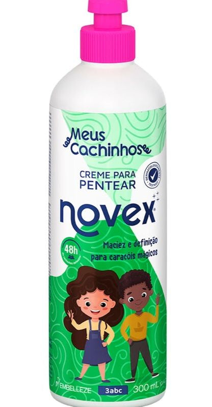 Novex My Little Curls Meus Cachinhos Leave-In Crème