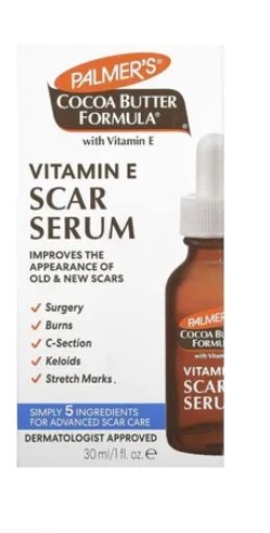 Cocoa Butter Formula Scar Serum 30ml