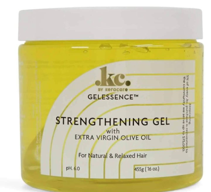 Keracare Gelessence strengthening Gel 160z