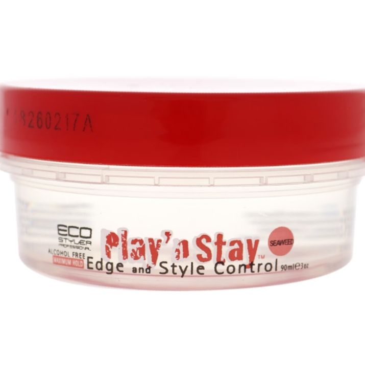Eco Play’ N Stay Edge And Style Control Gel Seaweed 89 ml