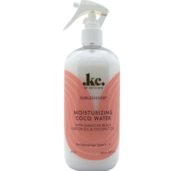 KeraCare Curlessence Coconut Water – 475 ml