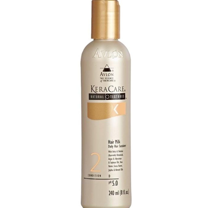 Keracare Natural Textures Hair Milk 240 ml
