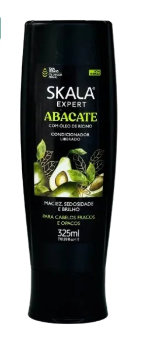 Skala Conditioner Bomba Vitaminas Abacate 325ml