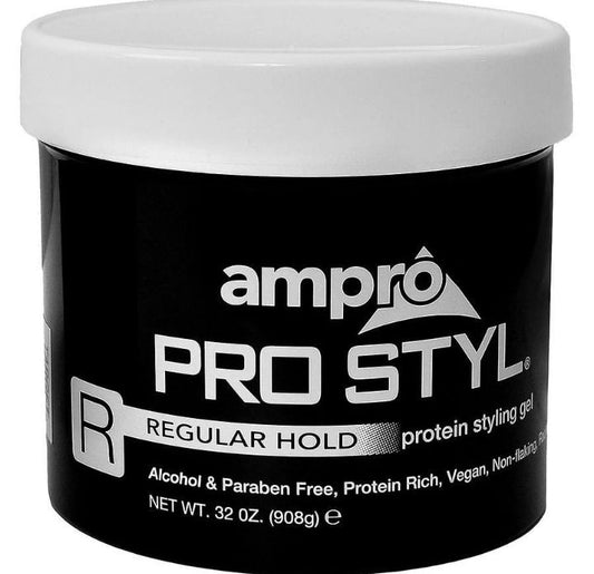 Ampro Protein Styling Gel Normal 908 g