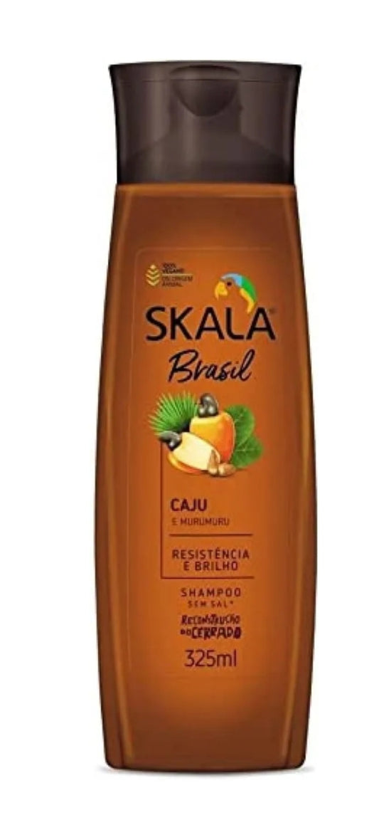 Skala Shampoo Caju e Murumuru 325ml