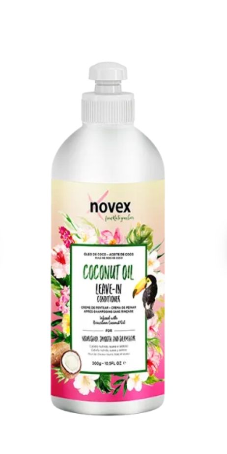 Novex Coconut Oil Leave-in Conditioner 300ml